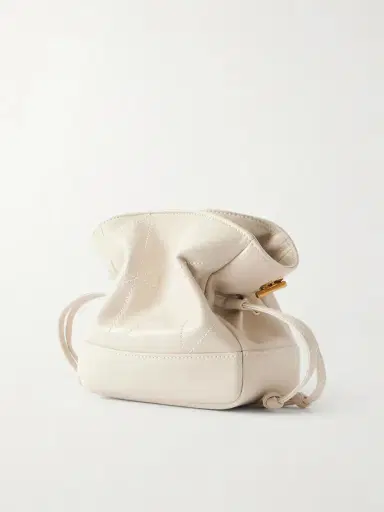 Saint Laurent Jamie Mini Quilted Leather Shoulder Bag | Thumbnail 3 Saint Laurent Jamie Mini Quilted Leather Shoulder Bag | Thumbnail 3