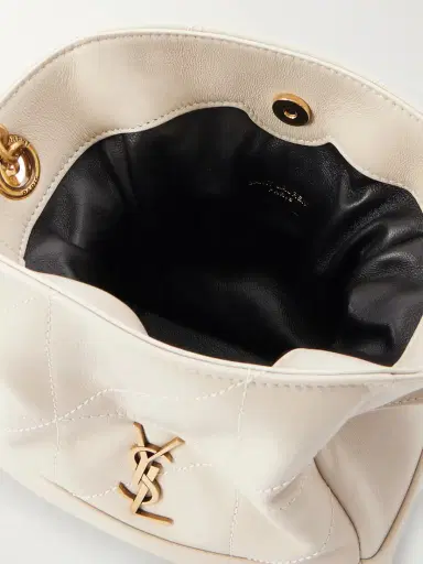 Saint Laurent Jamie Mini Quilted Leather Shoulder Bag | Thumbnail 5 Saint Laurent Jamie Mini Quilted Leather Shoulder Bag | Thumbnail 5