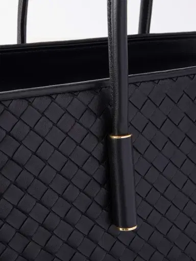 Bottega Veneta Barbara Intrecciato Leather Tote | Thumbnail 5 Bottega Veneta Barbara Intrecciato Leather Tote | Thumbnail 5