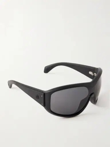 Moncler Thyra Oval-frame Ski Sunglasses | Thumbnail 3 Moncler Thyra Oval-frame Ski Sunglasses | Thumbnail 3