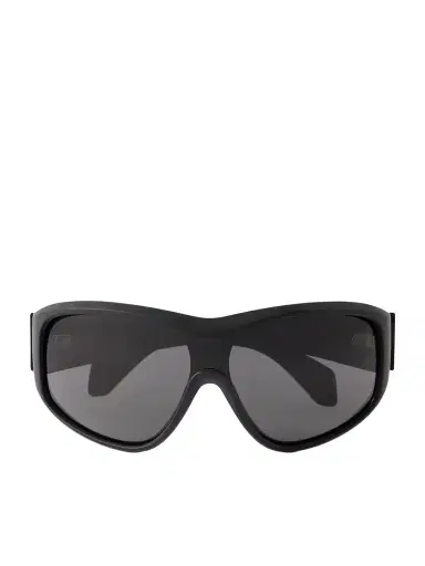 Moncler Thyra Oval-frame Ski Sunglasses | Thumbnail 1 Moncler Thyra Oval-frame Ski Sunglasses | Thumbnail 1