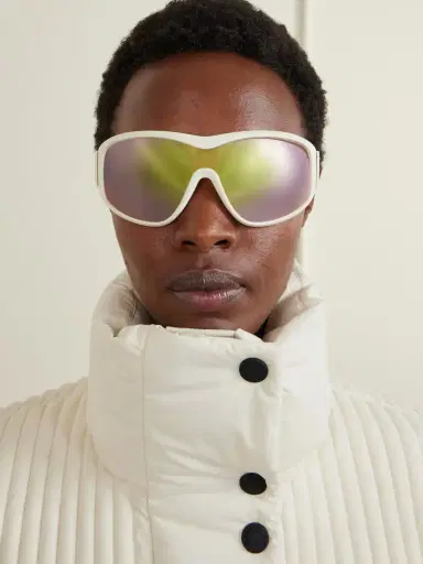 Moncler Thyra Oval-frame Ski Sunglasses | Thumbnail 2 Moncler Thyra Oval-frame Ski Sunglasses | Thumbnail 2