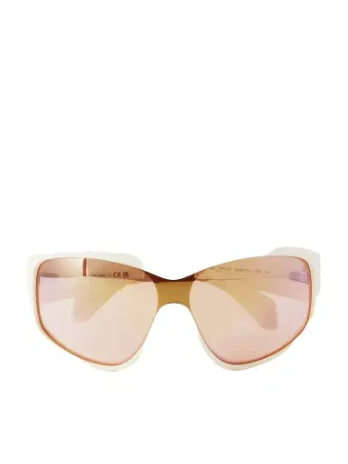 Moncler Thyra Oval-frame Ski Sunglasses | Thumbnail 1 Moncler Thyra Oval-frame Ski Sunglasses | Thumbnail 1