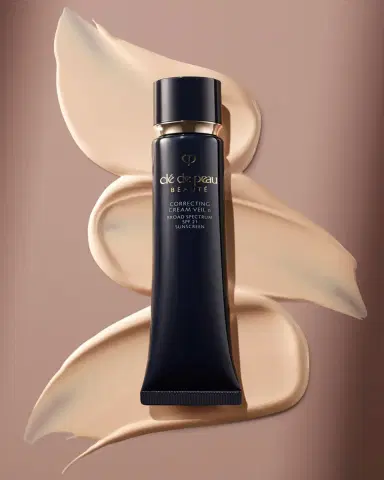 Cle de Peau Beaute 1.4 oz. Correcting Cream Veil SPF 21 | Thumbnail 4 Cle de Peau Beaute 1.4 oz. Correcting Cream Veil SPF 21 | Thumbnail 4