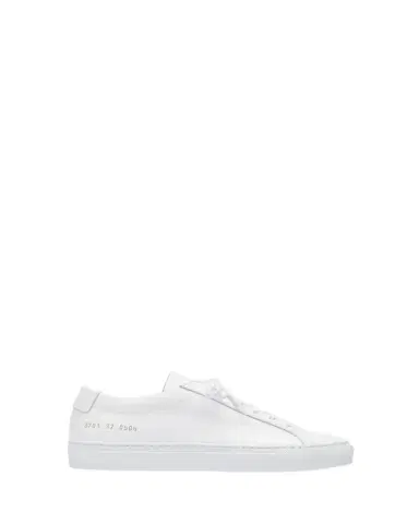 Common Projects Achilles Leather Low-Top Sneakers | Thumbnail 1 Common Projects Achilles Leather Low-Top Sneakers | Thumbnail 1