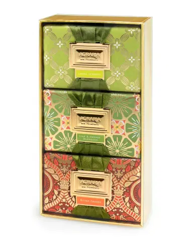 Agraria Citrus Bath Bar Collection | Thumbnail 2 Agraria Citrus Bath Bar Collection | Thumbnail 2
