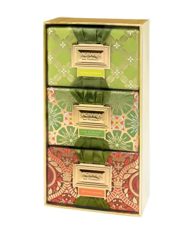 Agraria Citrus Bath Bar Collection | Thumbnail 1 Agraria Citrus Bath Bar Collection | Thumbnail 1