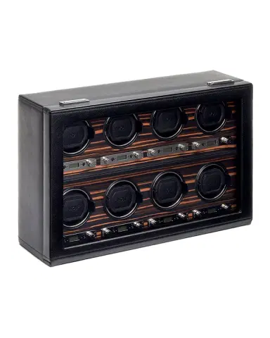 WOLF Roadster 8 Piece Watch Winder | Thumbnail 2 WOLF Roadster 8 Piece Watch Winder | Thumbnail 2