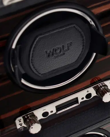 WOLF Roadster 8 Piece Watch Winder | Thumbnail 3 WOLF Roadster 8 Piece Watch Winder | Thumbnail 3