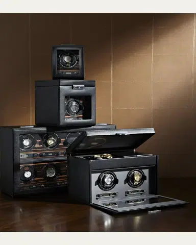 WOLF Roadster 8 Piece Watch Winder | Thumbnail 6 WOLF Roadster 8 Piece Watch Winder | Thumbnail 6