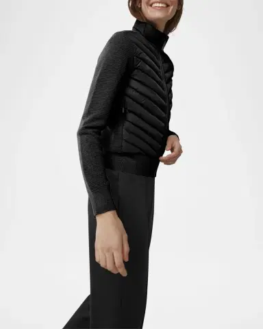 Canada Goose HyBridge Knit Jacket | Thumbnail 3 Canada Goose HyBridge Knit Jacket | Thumbnail 3