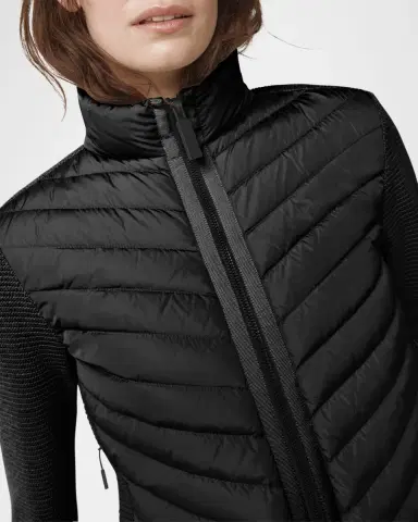 Canada Goose HyBridge Knit Jacket | Thumbnail 4 Canada Goose HyBridge Knit Jacket | Thumbnail 4