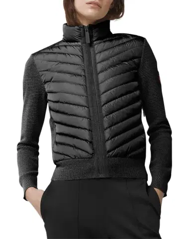 Canada Goose HyBridge Knit Jacket | Thumbnail 1 Canada Goose HyBridge Knit Jacket | Thumbnail 1