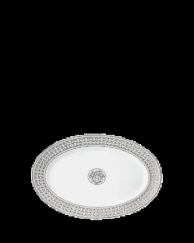 HERMÈS Mosaique au 24 Large Oval Platter | Thumbnail 2 HERMÈS Mosaique au 24 Large Oval Platter | Thumbnail 2