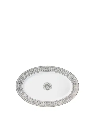 HERMÈS Mosaique au 24 Large Oval Platter | Thumbnail 1 HERMÈS Mosaique au 24 Large Oval Platter | Thumbnail 1