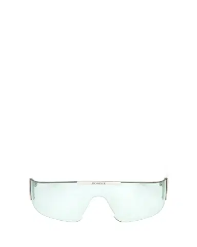 Moncler Ombrate Metal Shield Sunglasses | Thumbnail 1 Moncler Ombrate Metal Shield Sunglasses | Thumbnail 1