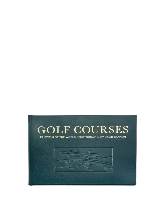 Golf Courses: Fairways Of The World Book Golf Courses: Fairways Of The World Book