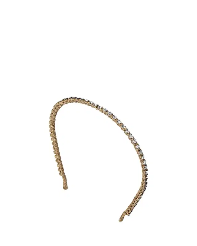 Lisbon Crystal Headband Lisbon Crystal Headband