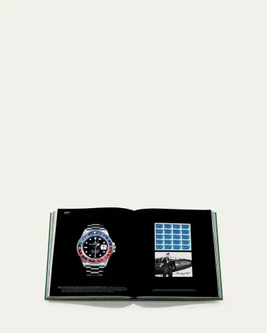 Assouline "Rolex: The Impossible Collection (2nd Edition)" Book by Fabienne Reybaud | Thumbnail 5 Assouline "Rolex: The Impossible Collection (2nd Edition)" Book by Fabienne Reybaud | Thumbnail 5