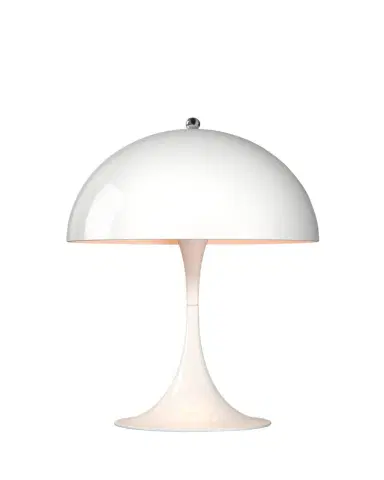 Louis Poulsen Panthella Mini Lamp - 13" | Thumbnail 1 Louis Poulsen Panthella Mini Lamp - 13" | Thumbnail 1