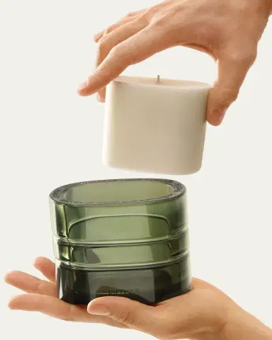 Diptyque Temple Des Mousses (Moss Temple) Candle Refill, 9.5 oz. | Thumbnail 3 Diptyque Temple Des Mousses (Moss Temple) Candle Refill, 9.5 oz. | Thumbnail 3