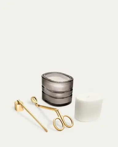 Diptyque La Vallee du Temps (Valley of Time) Candle Refill, 9.5 oz. | Thumbnail 2 Diptyque La Vallee du Temps (Valley of Time) Candle Refill, 9.5 oz. | Thumbnail 2