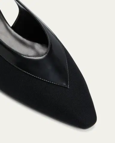 Loro Piana Rebecca Slingback Ballerina Flats | Thumbnail 5 Loro Piana Rebecca Slingback Ballerina Flats | Thumbnail 5
