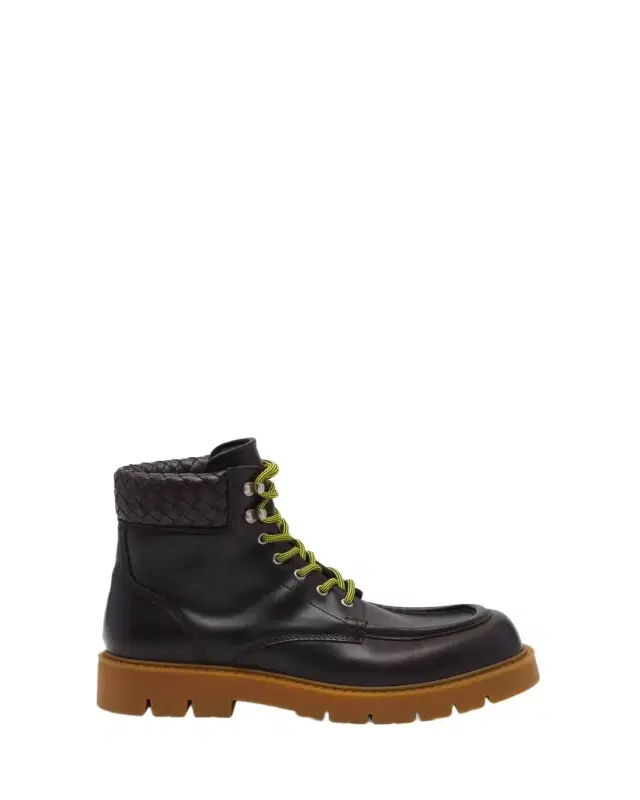 Men's Haddock Leather Lace-Up Boots Men's Haddock Leather Lace-Up Boots