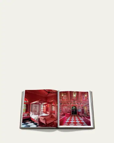 ASSOULINE "Secret Stays: Pioneering Hosts of the New Chic" Book by Melinda Stevens, Issy von Simson, & Tabitha Joyce | Thumbnail 3 ASSOULINE "Secret Stays: Pioneering Hosts of the New Chic" Book by Melinda Stevens, Issy von Simson, & Tabitha Joyce | Thumbnail 3