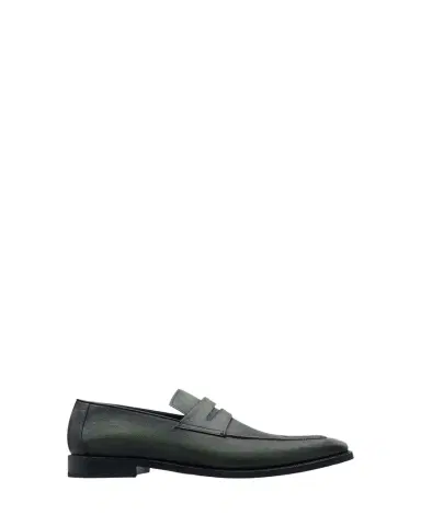 Berluti Men's Andy Demesure Flex Leather Penny Loafers | Thumbnail 1 Berluti Men's Andy Demesure Flex Leather Penny Loafers | Thumbnail 1