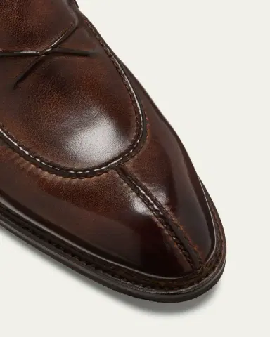 Bontoni Men's Patrizio Soft Leather Loafers | Thumbnail 2 Bontoni Men's Patrizio Soft Leather Loafers | Thumbnail 2