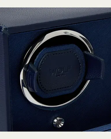 Wolf Cub Double Watch Winder with Cover | Thumbnail 4 Wolf Cub Double Watch Winder with Cover | Thumbnail 4