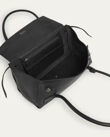 Proenza Schouler Tate Calf Leather Top-Handle Bag | Thumbnail 4 Proenza Schouler Tate Calf Leather Top-Handle Bag | Thumbnail 4