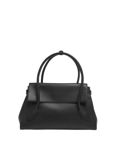 Proenza Schouler Tate Calf Leather Top-Handle Bag | Thumbnail 1 Proenza Schouler Tate Calf Leather Top-Handle Bag | Thumbnail 1