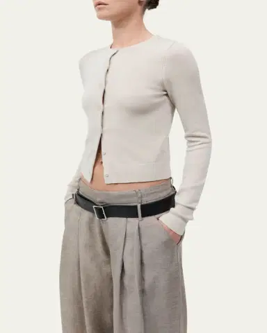 St. Agni Classic Knit Cardigan | Thumbnail 2 St. Agni Classic Knit Cardigan | Thumbnail 2