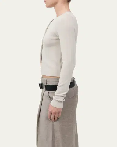 St. Agni Classic Knit Cardigan | Thumbnail 5 St. Agni Classic Knit Cardigan | Thumbnail 5