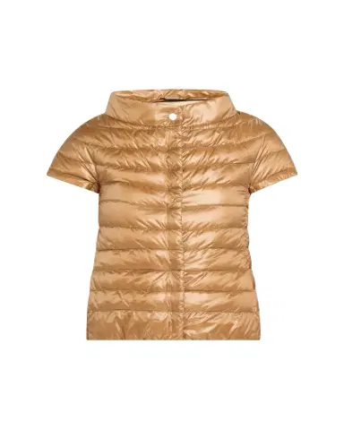 HERNO Greta Cap-Sleeve Ultralight Down Cape | Thumbnail 1 HERNO Greta Cap-Sleeve Ultralight Down Cape | Thumbnail 1