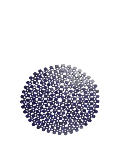Kim Seybert Round Bamboo Placemat | Thumbnail 1 Kim Seybert Round Bamboo Placemat | Thumbnail 1