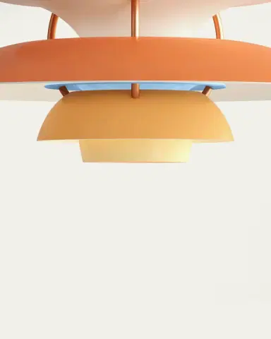 Louis Poulsen PH 5 Mini Pendant Light, 12" | Thumbnail 2 Louis Poulsen PH 5 Mini Pendant Light, 12" | Thumbnail 2
