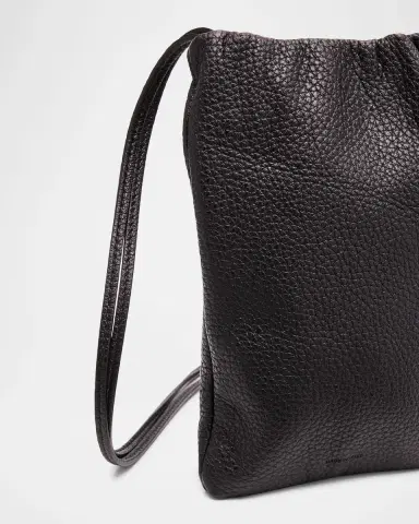 The Row Bourse Phone Case in Deer Leather | Thumbnail 3 The Row Bourse Phone Case in Deer Leather | Thumbnail 3