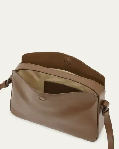 Aesther Ekme Soft Baguette Calfskin Leather Crossbody Bag | Thumbnail 2 Aesther Ekme Soft Baguette Calfskin Leather Crossbody Bag | Thumbnail 2