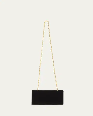Lanvin Silk Flap Evening Clutch | Thumbnail 2 Lanvin Silk Flap Evening Clutch | Thumbnail 2