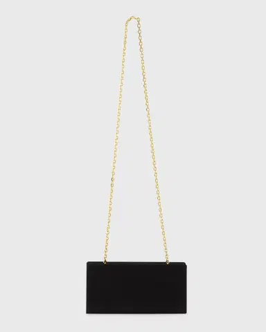 Lanvin Silk Flap Evening Clutch | Thumbnail 5 Lanvin Silk Flap Evening Clutch | Thumbnail 5