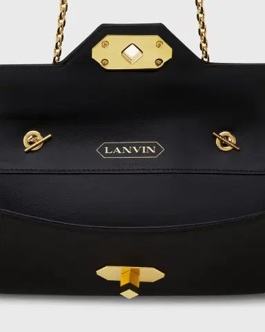 Lanvin Silk Flap Evening Clutch | Thumbnail 6 Lanvin Silk Flap Evening Clutch | Thumbnail 6