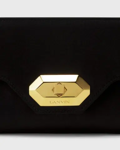 Lanvin Silk Flap Evening Clutch | Thumbnail 8 Lanvin Silk Flap Evening Clutch | Thumbnail 8
