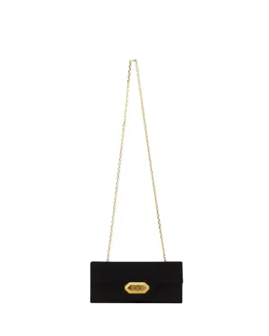 Lanvin Silk Flap Evening Clutch | Thumbnail 1 Lanvin Silk Flap Evening Clutch | Thumbnail 1