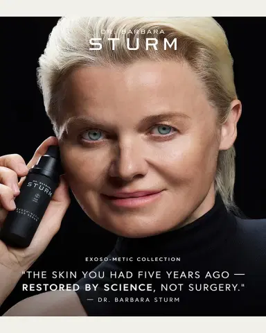 Dr. Barbara Sturm Exoso-Metic Face Serum, 1 oz. | Thumbnail 2 Dr. Barbara Sturm Exoso-Metic Face Serum, 1 oz. | Thumbnail 2