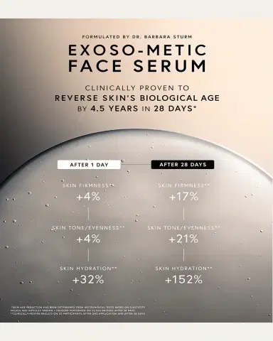 Dr. Barbara Sturm Exoso-Metic Face Serum, 1 oz. | Thumbnail 3 Dr. Barbara Sturm Exoso-Metic Face Serum, 1 oz. | Thumbnail 3