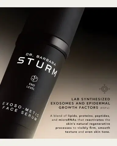 Dr. Barbara Sturm Exoso-Metic Face Serum, 1 oz. | Thumbnail 5 Dr. Barbara Sturm Exoso-Metic Face Serum, 1 oz. | Thumbnail 5