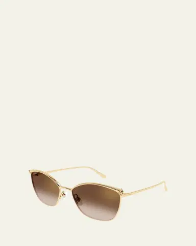 Cartier Panthère de 59mm Cat-Eye Sunglasses | Thumbnail 2 Cartier Panthère de 59mm Cat-Eye Sunglasses | Thumbnail 2